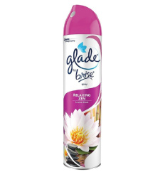 Osvěžovače spray Brise Johnson 300ml Japonská zahrada