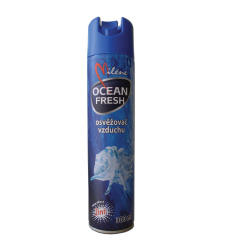 Osvěžovače spray Miléne 300ml ocean