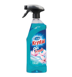 Osvěžovač Krystal olejový 750ml modrá /PP E