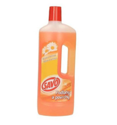 SAVO prostředek na podlahu a dřevo 750 ml