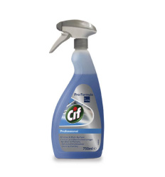 Cif Professional na okna 750ml s rozprašovačem