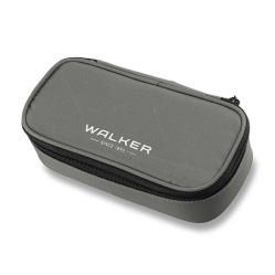 Penál Walker Steel Grey