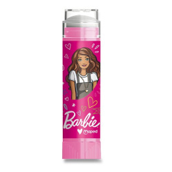 Pryž v plastovém pouzdře MAPED Barbie + náplň BL
