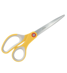Nůžky 20,5cm Leitz Cosy titanové žluté