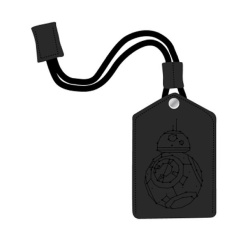 Klíčenka kožená Star Wars