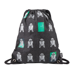 Batoh Vak džínový na záda Star Wars