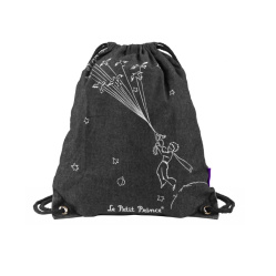 Džínový vak na záda - Malý princ (Le Petit Prince)