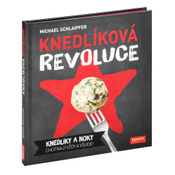 Kniha Knedlíková revoluce