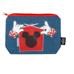 Džínová etue Minnie