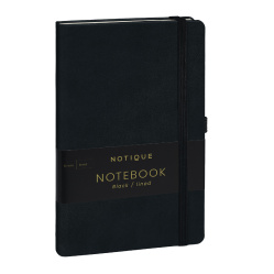 Notes linkovaný Černý