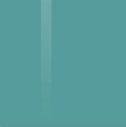 Skleněná magnetická tabule 100x100 cm - zelená smaragd