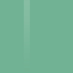 Skleněná magnetická tabule 100x100 cm - zelená verones