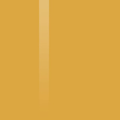 Skleněná magnetická tabule 100x100 cm - žlutá neapol