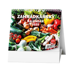 Stolní kalendář 2027 Ideál Zahradkářský