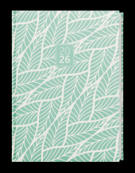 Diář 2026 denní A5 David-lamino Listy