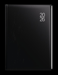 Diář 2026 týdenní A4 Tomáš-Balacron černý