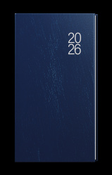 Diář 2026 týdenní Jakub-Balacron modrý