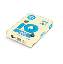 Kancel. papír A4 IQ Color 80g BE66 vanilková/E