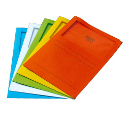 Desky zakládací A4 Ordo Classico Color /o