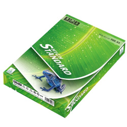 Kancel. papír A4 80g Standard 500ls /E