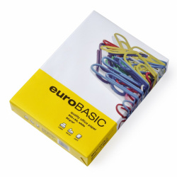 Kancel. papír A4 80g EuroBasic 500ls /E