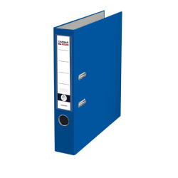 Pořadač A4 5 cm páka CAESAR OFFICE IMPERATOR PP modrá /E