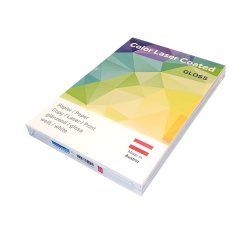 Kancel. papír A4 170g Color Laser Coated Gloss