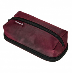 Pouzdro etue Quattro Twill červená/E