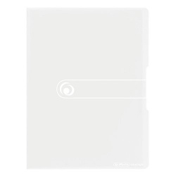 Katalogová kniha A4 20L čirá