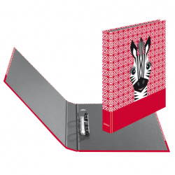 Pořadač A4 2-kroužky 2,5cm Cute zebra