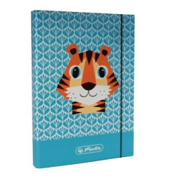 Desky na sešity A4 Tygr