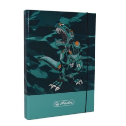 Desky na sešity A5 T-Rex