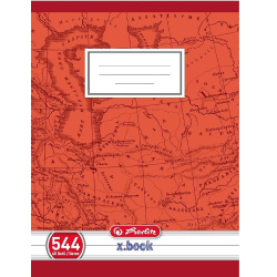 Sešit 544 A5 linka 40 listů/E