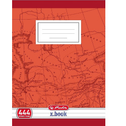 Sešit 444 linka 40 listů