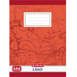 Sešit 464 A4 linka 60 listů