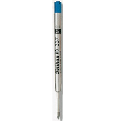 Náplň do kuličkového pera 337 F modrá