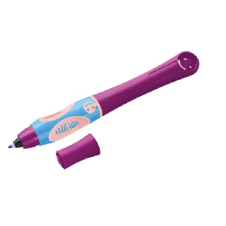 Roller inkoustový Griffix 3 pro leváky fialové