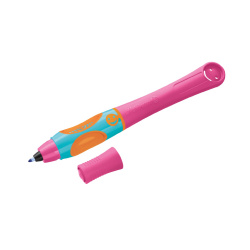 Roller inkoustový Griffix 3 pro praváky růžové