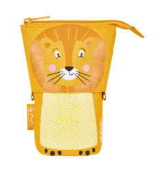 Pouzdro stojící Lev