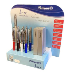 Kuličkové pero Jazz Classic