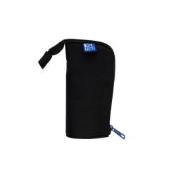 Pouzdro stojící Oxford černé