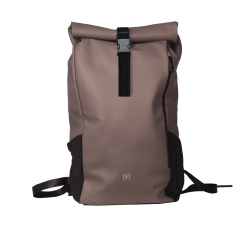 Batoh Identity Oxford hnědý