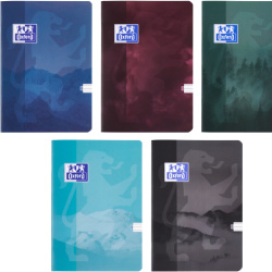 Sešit A5 linka Oxford Teen 32 listů/E