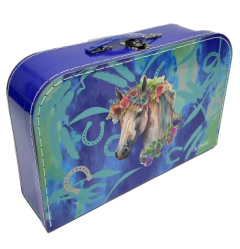 Kufřík 35 cm Herlitz kůň