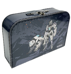 Kufřík 35 cm Herlitz TechMech