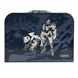 Kufřík 35 cm Herlitz TechMech