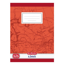 Sešit 424 A4 linka 20 listů