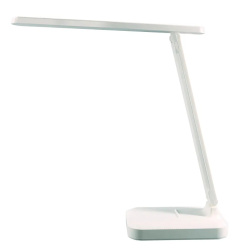 Lampa stolní Unilux kapa bílá