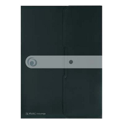 Desky spisové A4 Easy orga černé