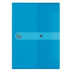 Desky spisové A4 Easy orga modré